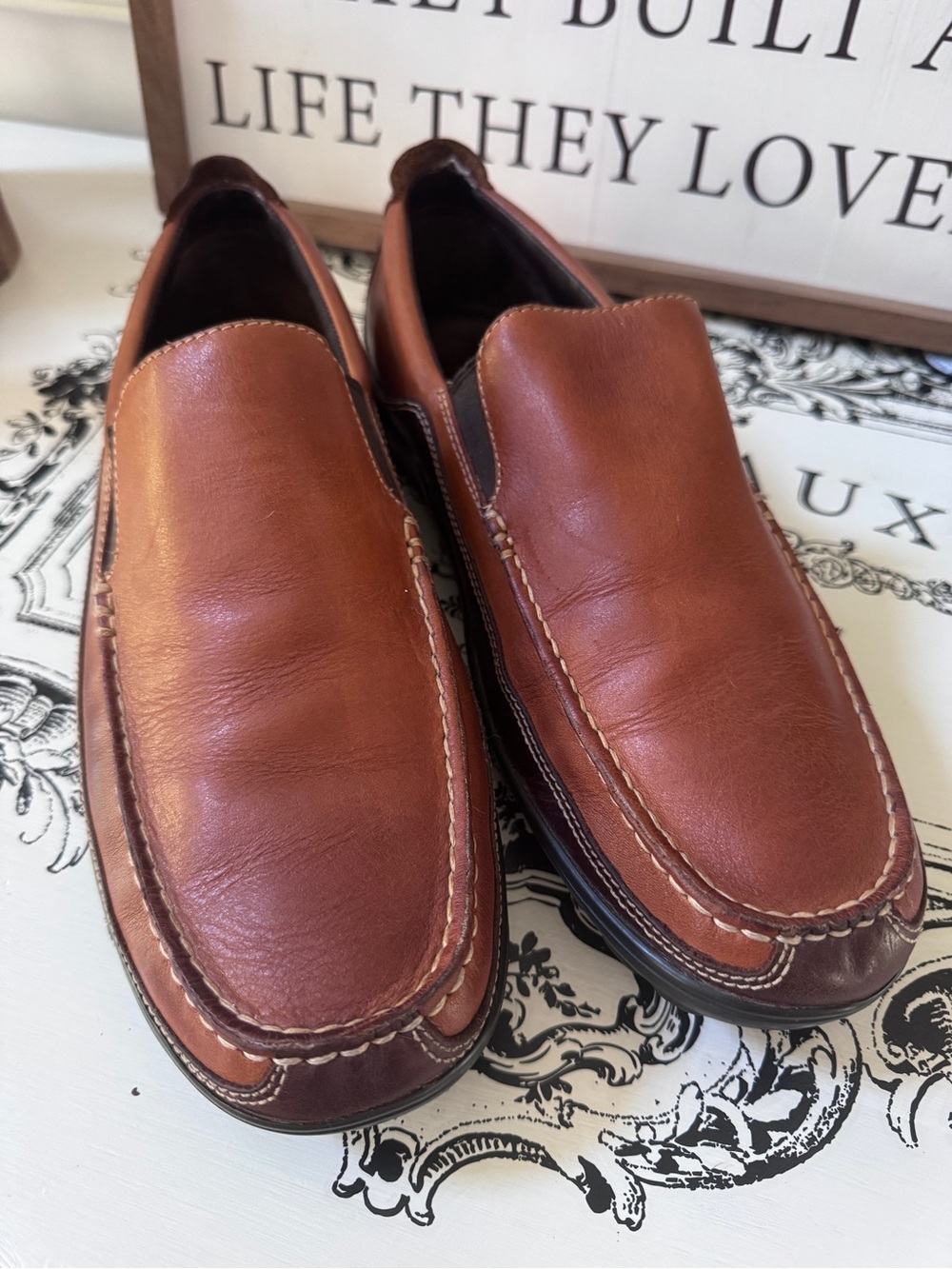 Cole Haan men's loafers size 10.5